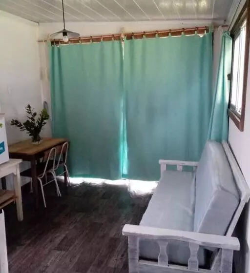 Uy   Romántica Cabaña En Entorno Natural único