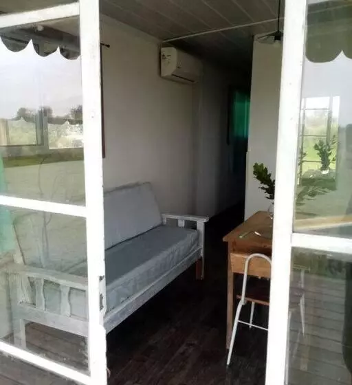 Uy   Romántica Cabaña En Entorno Natural único