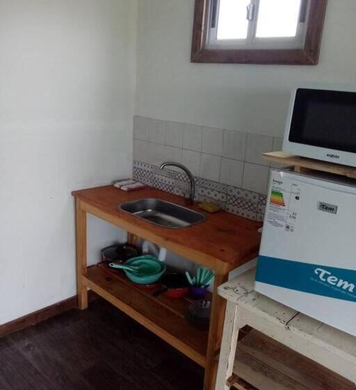 Uy Romántica Cabaña En Entorno Natural único