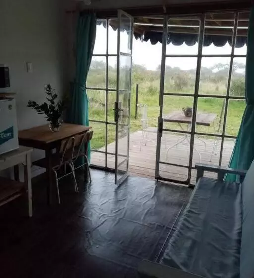 Uy   Romántica Cabaña En Entorno Natural único