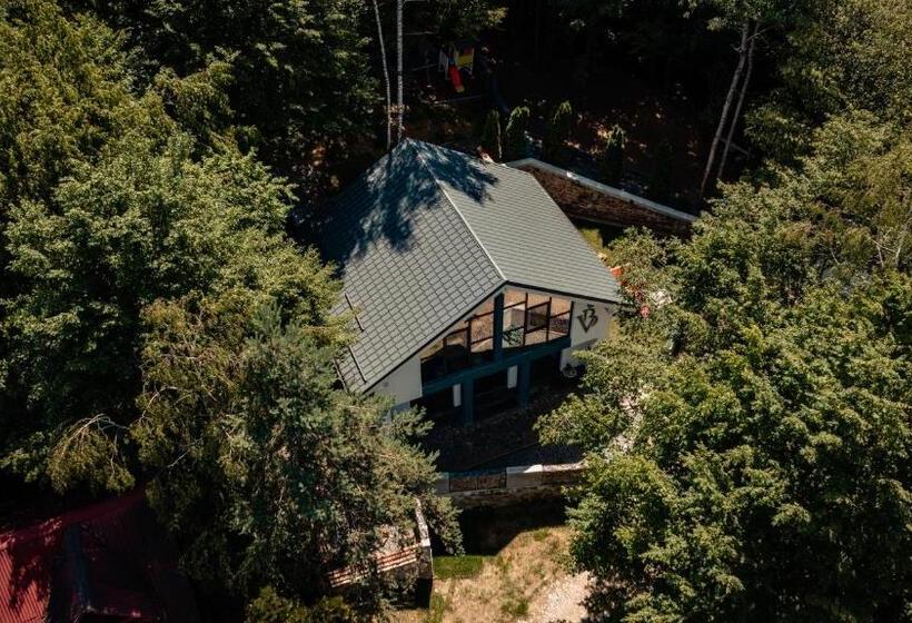 Vila Blanc Valiug Crivaia