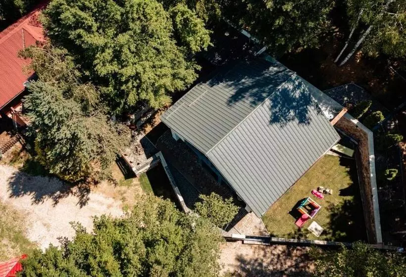 Vila Blanc Valiug Crivaia