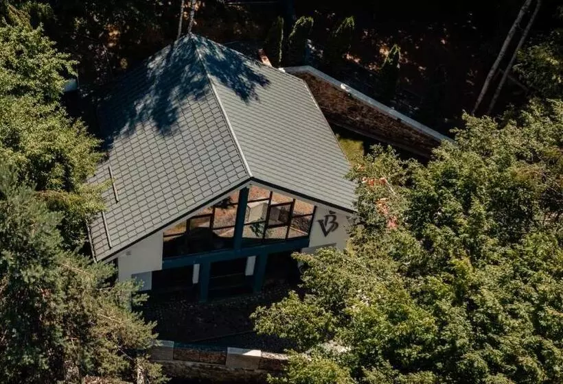 Vila Blanc Valiug Crivaia