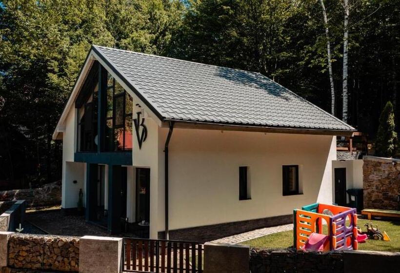 Vila Blanc Valiug Crivaia