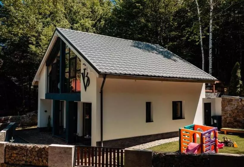 Vila Blanc Valiug Crivaia