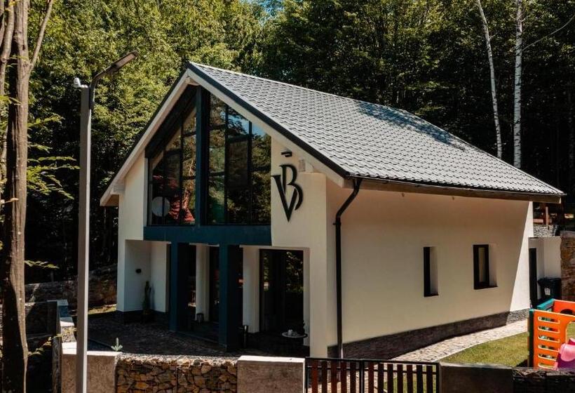 Vila Blanc Valiug Crivaia