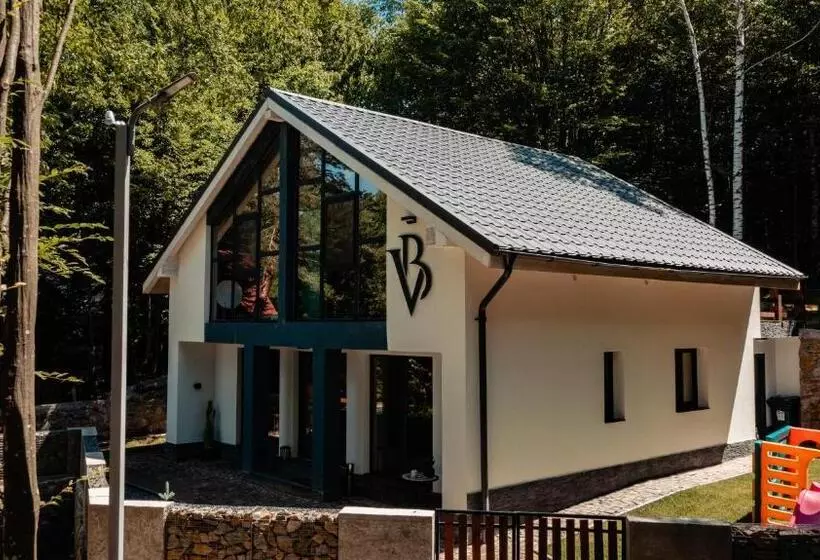 Vila Blanc Valiug Crivaia