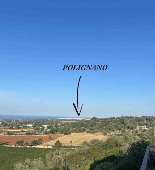 Villa Orizzonte Polignano A Mare