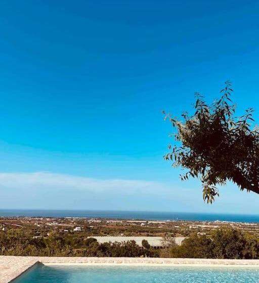 Villa Orizzonte Polignano A Mare