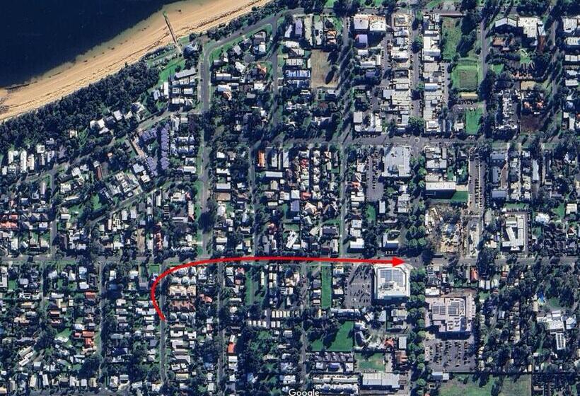 Wyndham Retreat Cowes