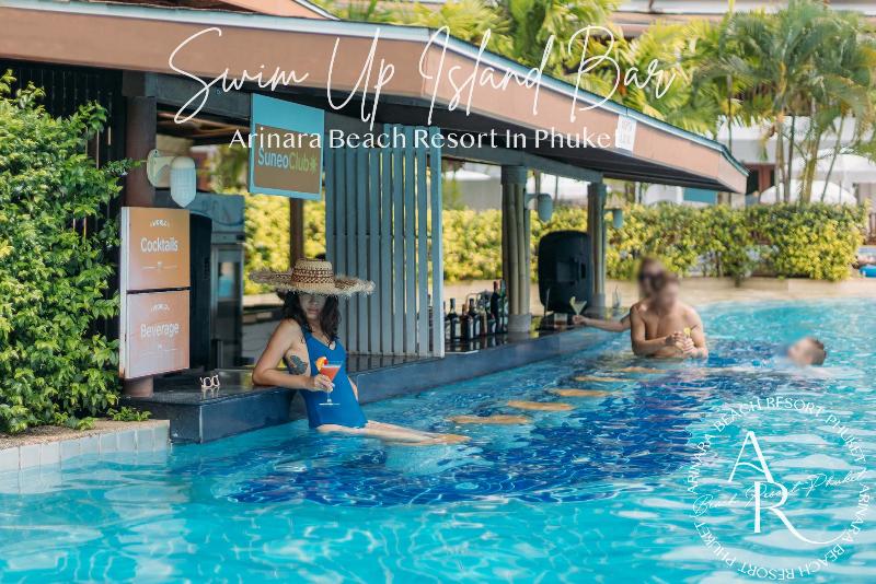 호텔 Arinara Beach Resort Phuket Sha Extra Plus
