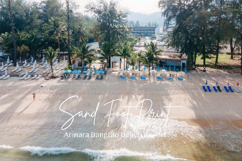 호텔 Arinara Beach Resort Phuket Sha Extra Plus