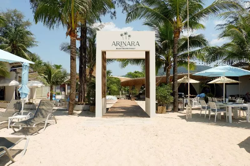 ホテル Arinara Beach Resort Phuket   Sha Extra Plus