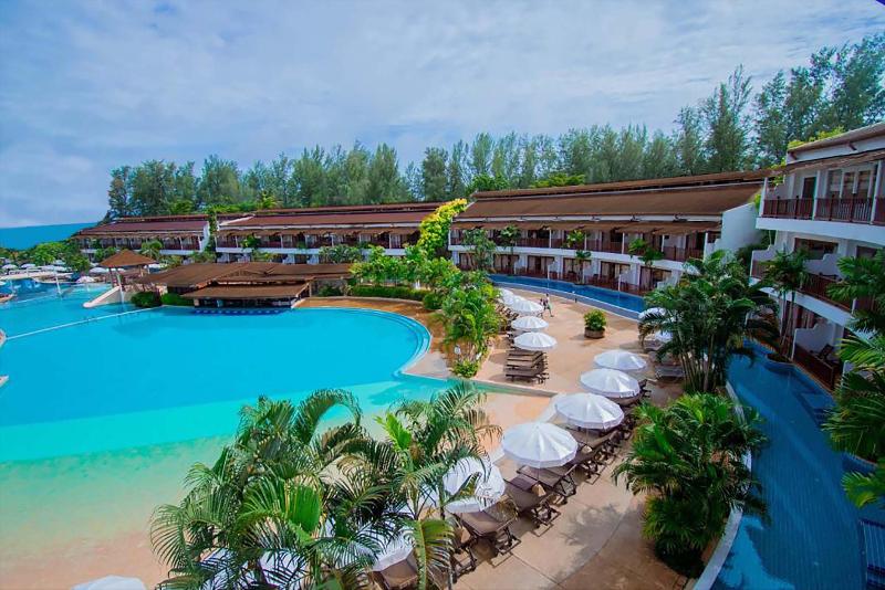 호텔 Arinara Beach Resort Phuket Sha Extra Plus