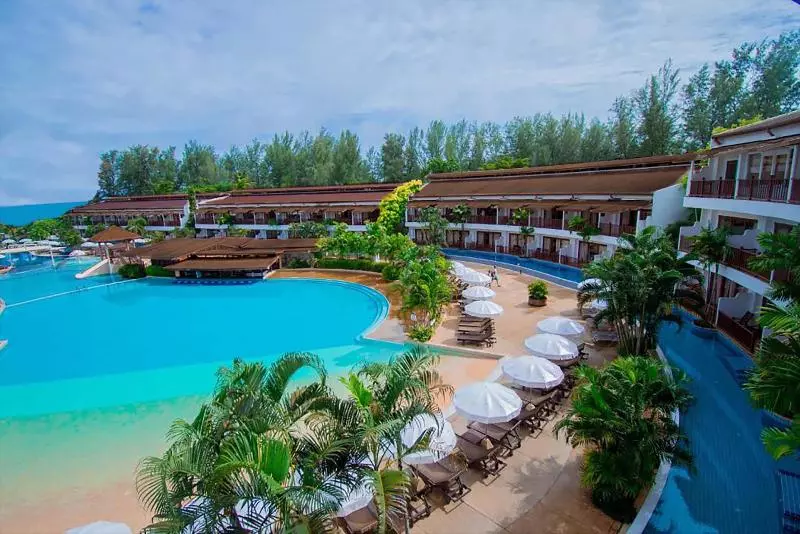 ホテル Arinara Beach Resort Phuket   Sha Extra Plus