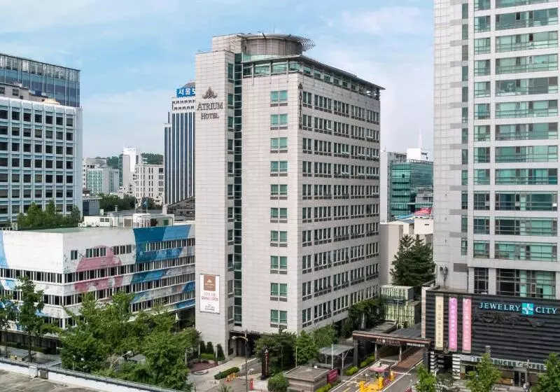 Hotel Atrium Jongno
