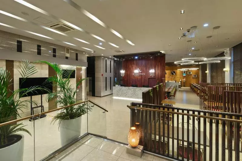 Hotel Atrium Jongno