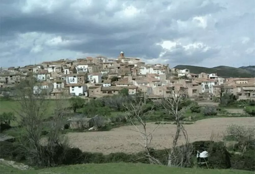 호텔 Balneario De Gravalos