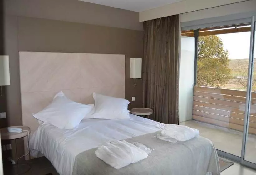 호텔 Balneario De Gravalos