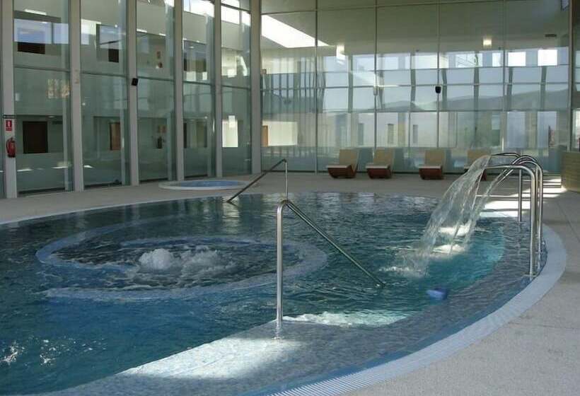 酒店 Balneario De Gravalos