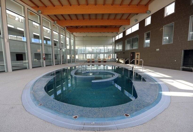 酒店 Balneario De Gravalos