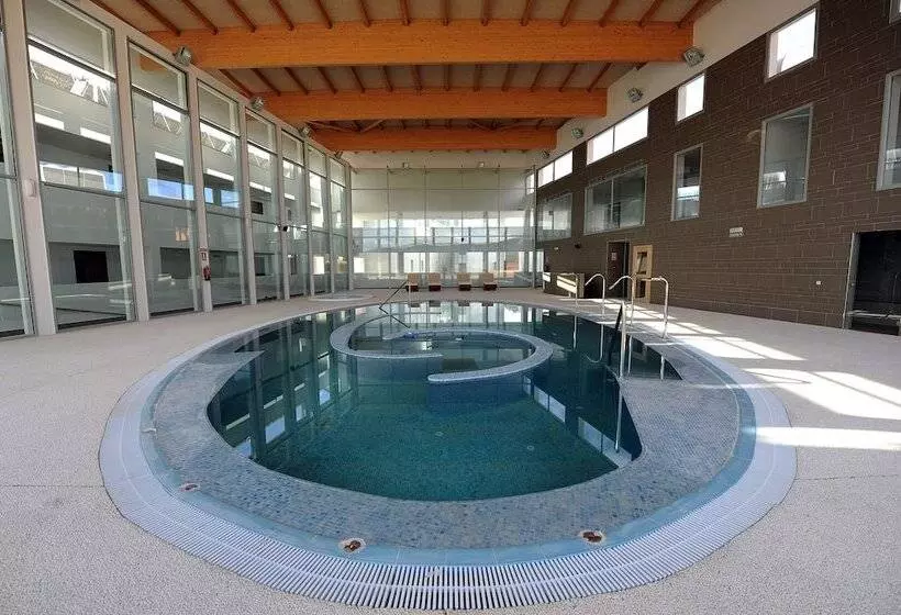 호텔 Balneario De Gravalos