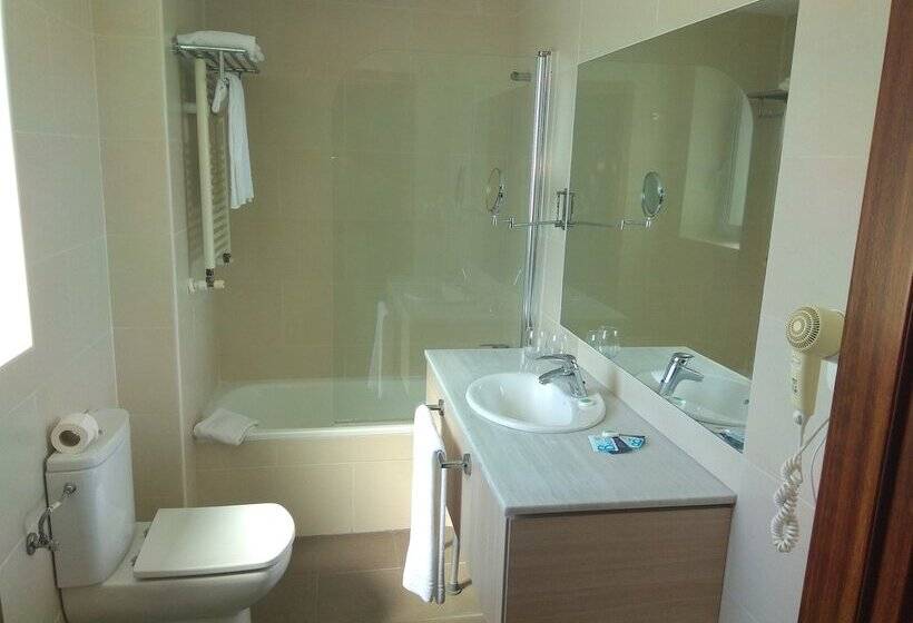 酒店 Balneario De Gravalos