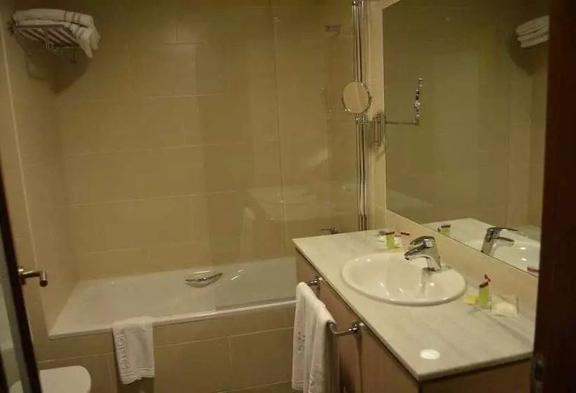 호텔 Balneario De Gravalos