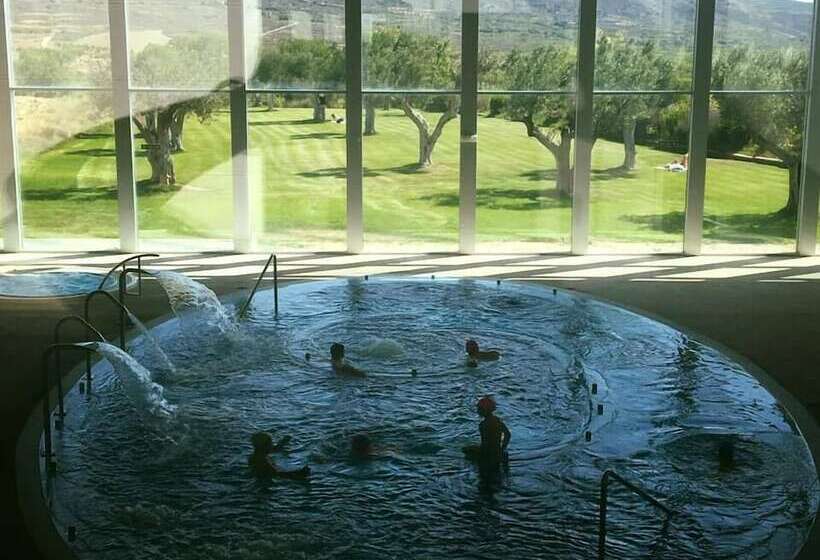 酒店 Balneario De Gravalos