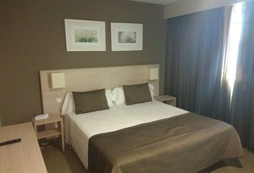 酒店 Balneario De Gravalos