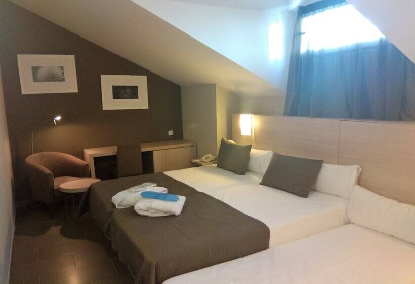 酒店 Balneario De Gravalos