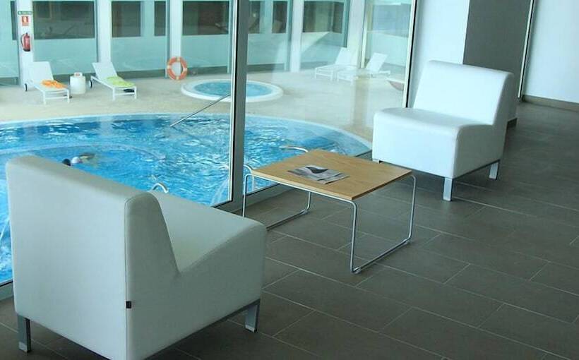 酒店 Balneario De Gravalos