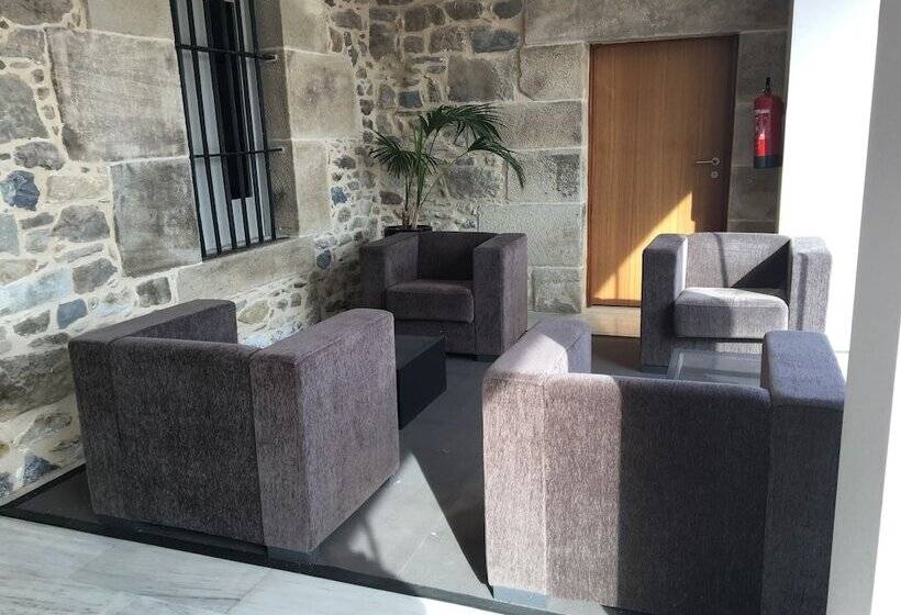 酒店 Balneario De Gravalos