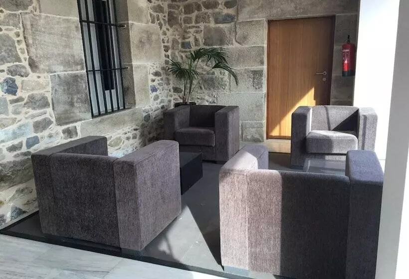 호텔 Balneario De Gravalos