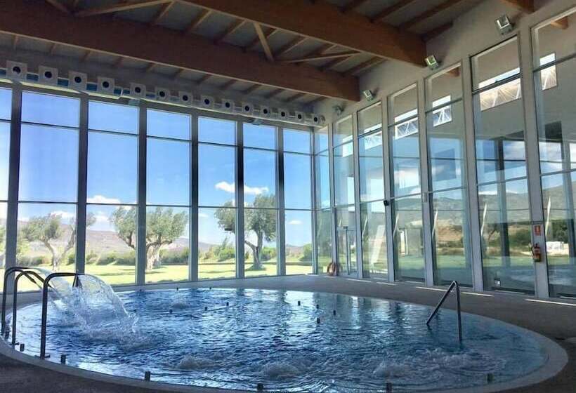 酒店 Balneario De Gravalos