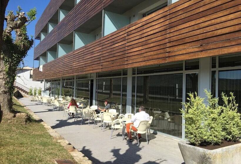 酒店 Balneario De Gravalos