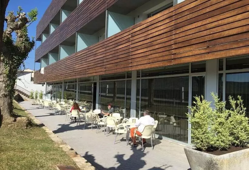 호텔 Balneario De Gravalos