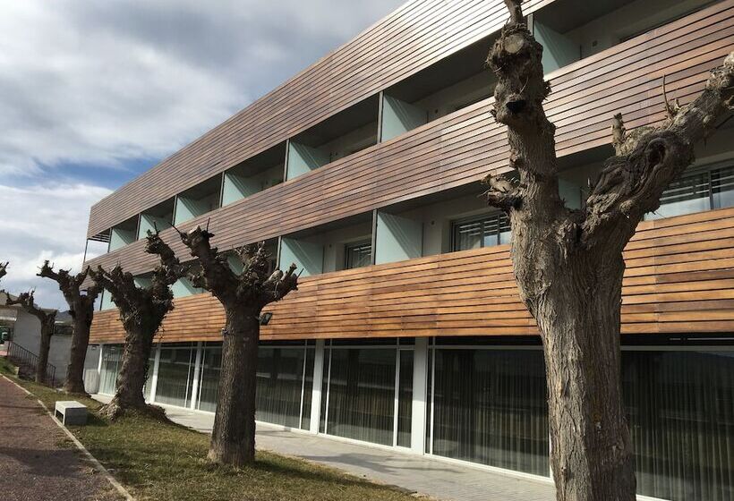 酒店 Balneario De Gravalos