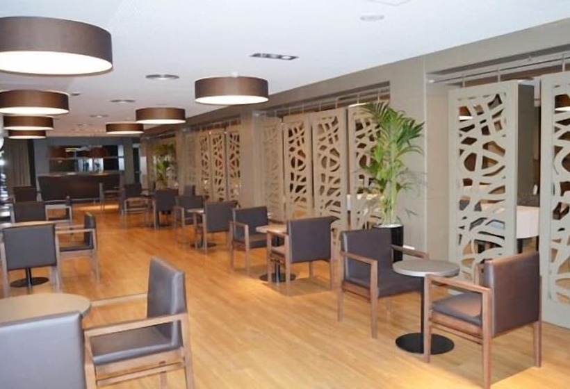 酒店 Balneario De Gravalos