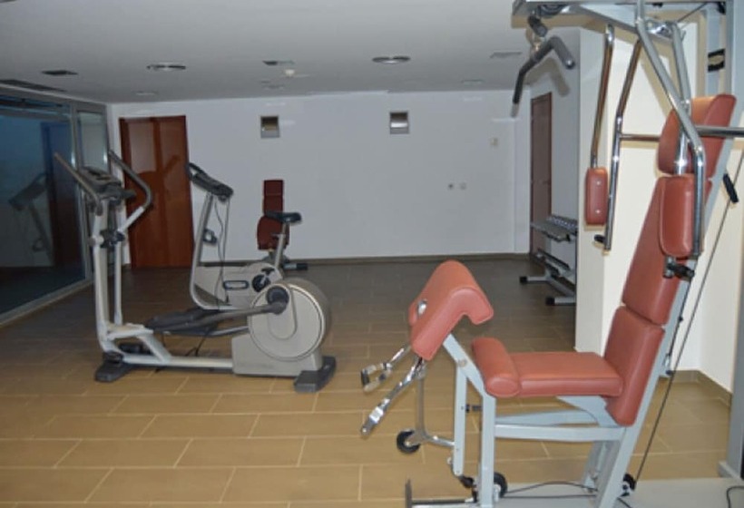 酒店 Balneario De Gravalos