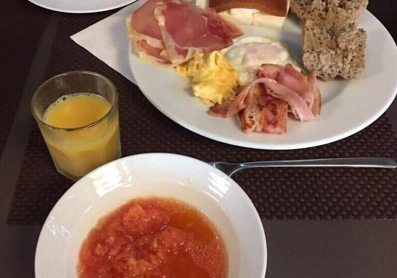 酒店 Balneario De Gravalos