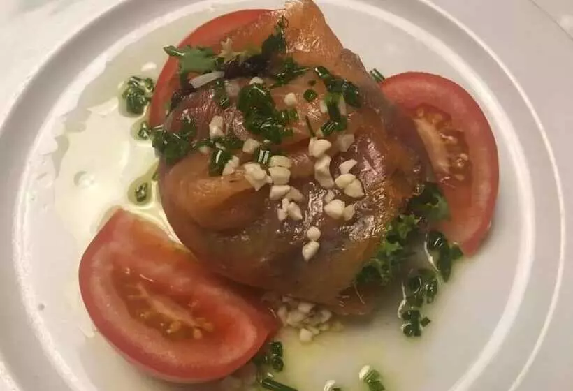 호텔 Balneario De Gravalos