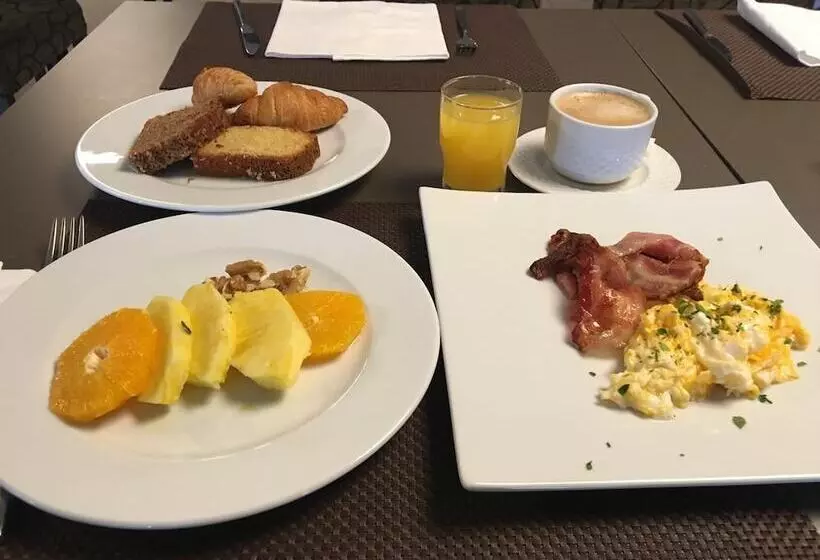 호텔 Balneario De Gravalos