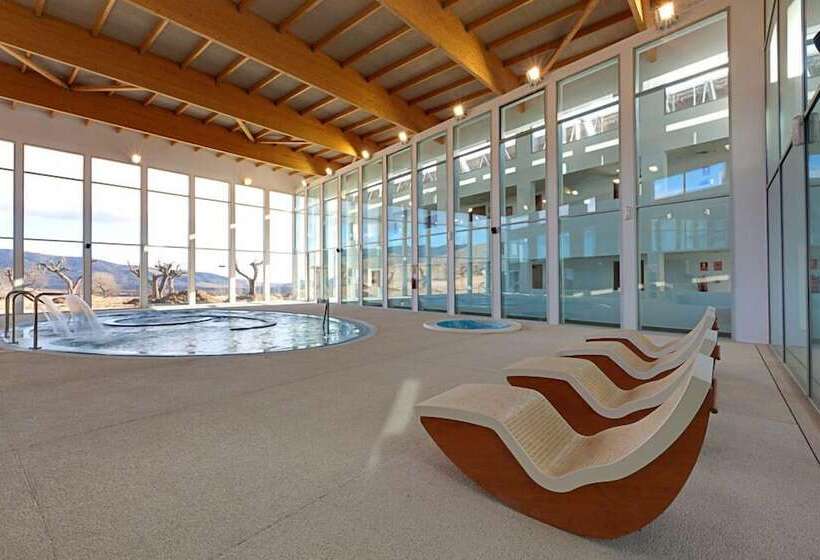 酒店 Balneario De Gravalos