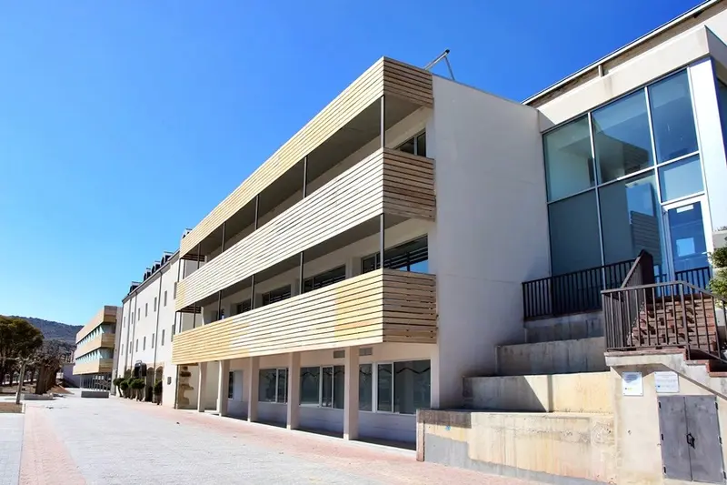 ホテル Balneario De Gravalos