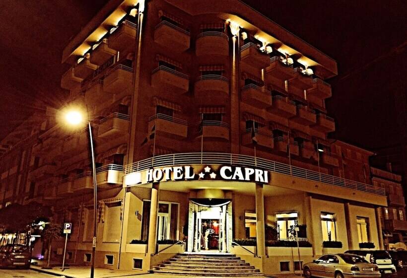 Hotel Capri & Residence