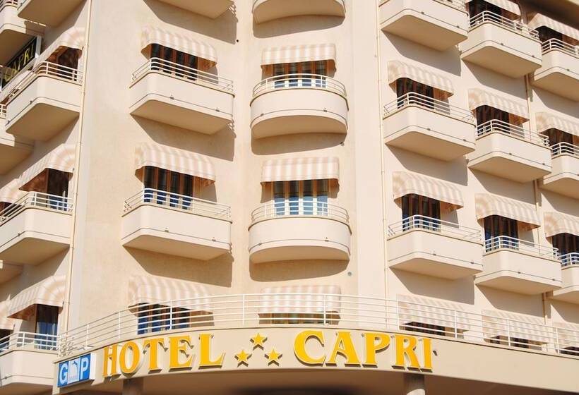 Hotel Capri & Residence