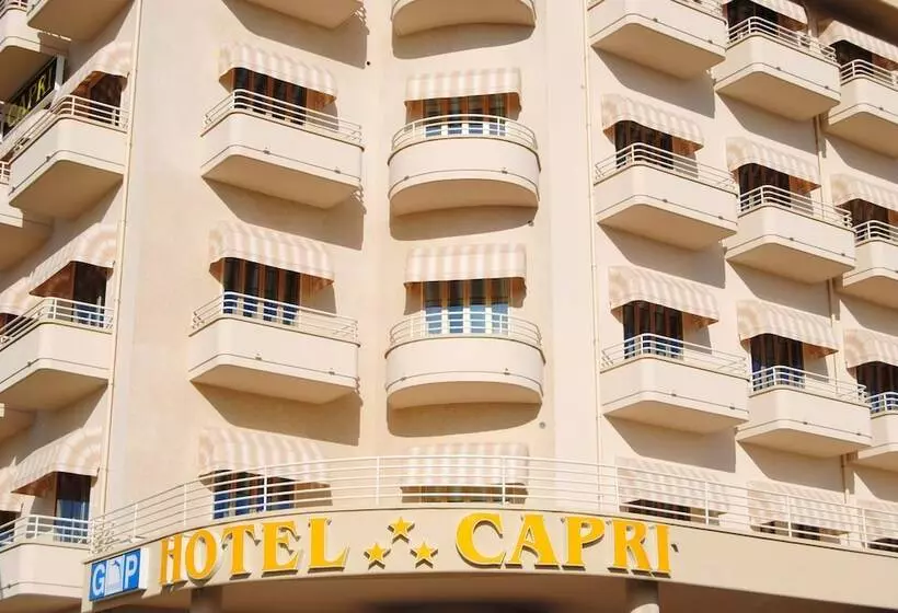 Hôtel Capri & Residence
