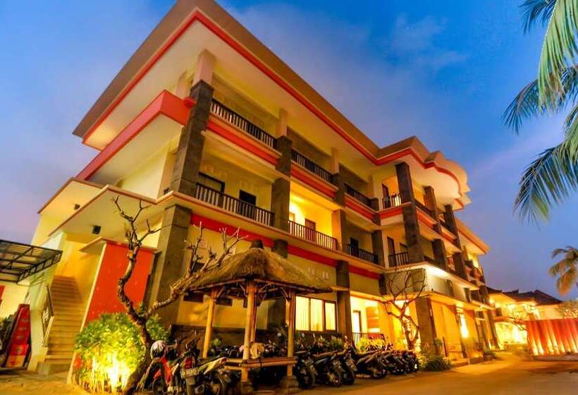 בית מלון כפרי Grand Sinar Indah