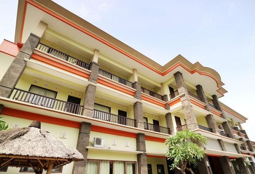 בית מלון כפרי Grand Sinar Indah